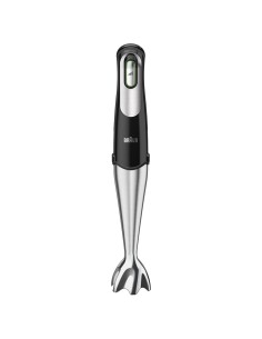 Braun MQ 700 Soup 0,6 L Frullatore ad immersione 750 W Nero, Metallico 2