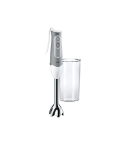 Braun MQ500 Soup Frullatore ad immersione 600 W Acciaio inossidabile