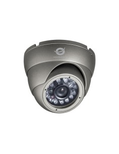 Conceptronic CCAM600D24 telecamera di sorveglianza Telecamera di sicurezza CCTV Interno e esterno Cupola Soffitto muro