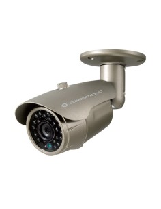 Conceptronic CCAM700F24 telecamera di sorveglianza Telecamera di sicurezza CCTV Interno e esterno Capocorda Soffitto muro