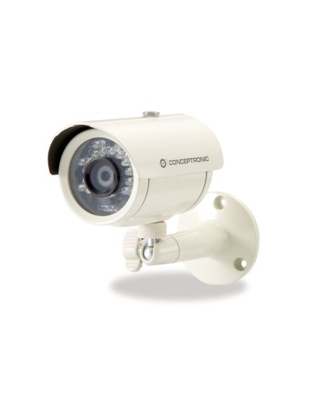 Conceptronic CPOECAMB6 telecamera di sorveglianza Telecamera di sicurezza IP Esterno Capocorda 1600 x 1200 Pixel Parete