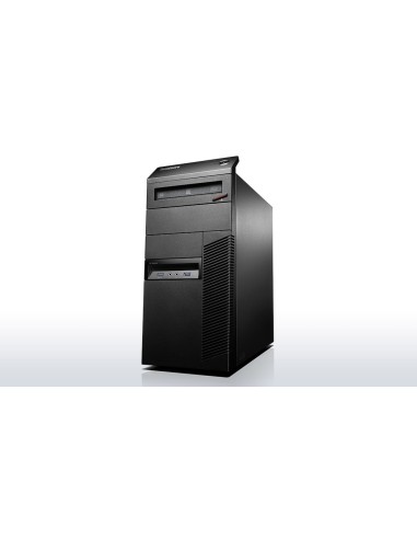 Lenovo ThinkCentre M93p DDR3-SDRAM i7-4790 Tower Intel® Core™ i7 8 GB 1000 GB Hard Disk Ibrido Windows 7 Professional PC Nero
