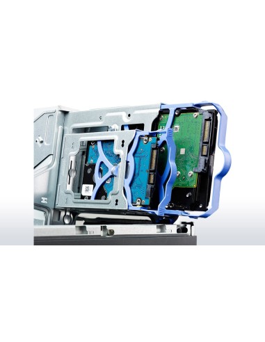 Lenovo ThinkCentre M93p DDR3-SDRAM i7-4790 Tower Intel® Core™ i7 8 GB 1000 GB Hard Disk Ibrido Windows 7 Professional PC Nero