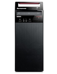 Lenovo ThinkCentre E73 DDR3-SDRAM i3-4130 Mini Tower Intel® Core™ i3 4 GB 500 GB HDD Windows 7 Professional PC Nero