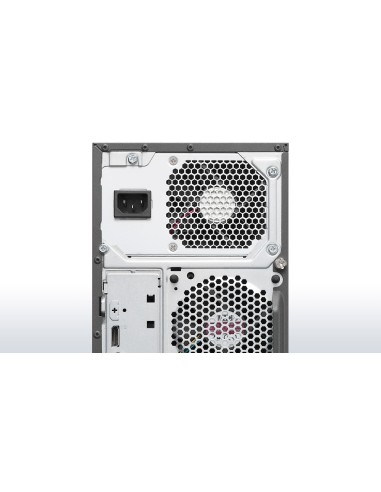 Lenovo ThinkCentre E73 DDR3-SDRAM i3-4130 Mini Tower Intel® Core™ i3 4 GB 500 GB HDD Windows 7 Professional PC Nero