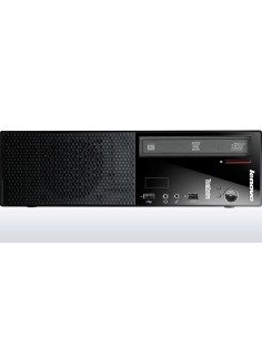 Lenovo ThinkCentre E73 DDR3-SDRAM i7-4770S SFF Intel® Core™ i7 4 GB 500 GB HDD Windows 7 Professional PC Nero 2
