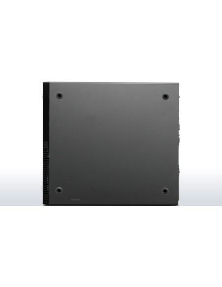 Lenovo ThinkCentre E73 DDR3-SDRAM i7-4770S SFF Intel® Core™ i7 4 GB 500 GB HDD Windows 7 Professional PC Nero