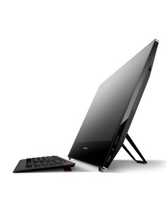 Lenovo ThinkCentre E93z Intel® Core™ i5 54,6 cm (21.5") 1920 x 1080 Pixel 4 GB DDR3-SDRAM 128 GB SSD PC All-in-one Windows 7