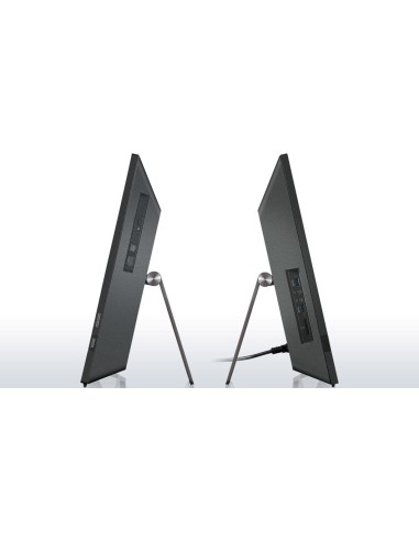 Lenovo ThinkCentre M83z Intel® Core™ i3 54,6 cm (21.5") 1920 x 1080 Pixel 4 GB DDR3-SDRAM 500 GB HDD PC All-in-one Windows 7