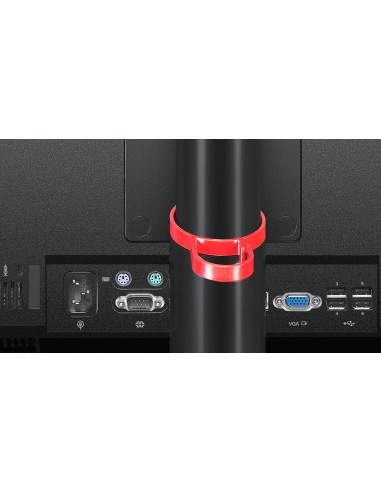 Lenovo ThinkCentre M83z Intel® Core™ i3 54,6 cm (21.5") 1920 x 1080 Pixel 4 GB DDR3-SDRAM 500 GB HDD PC All-in-one Windows 7