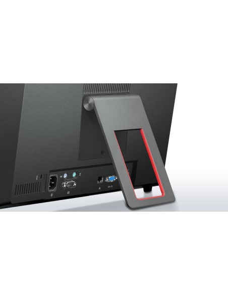 Lenovo ThinkCentre M83z Intel® Core™ i3 54,6 cm (21.5") 1920 x 1080 Pixel 4 GB DDR3-SDRAM 500 GB HDD PC All-in-one Windows 7