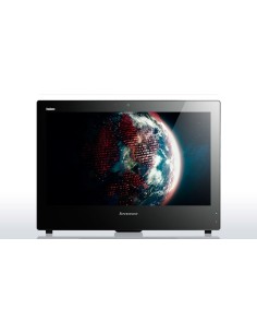 Lenovo ThinkCentre E93z Intel® Core™ i5 54,6 cm (21.5") 2560 x 1080 Pixel Touch screen 4 GB DDR3-SDRAM 500 GB Hard Disk Ibrido 2