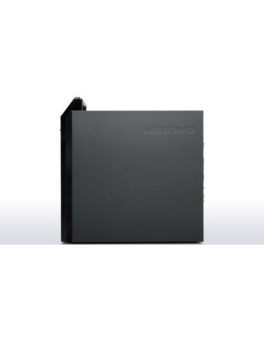 Lenovo ThinkCentre E73 DDR3-SDRAM i5-4440S Mini Tower Intel® Core™ i5 8 GB 1000 GB HDD Windows 7 Professional PC Nero
