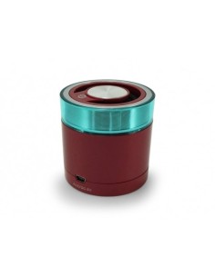 Conceptronic CLLSPK30BTR Altoparlante portatile mono Blu, Marrone