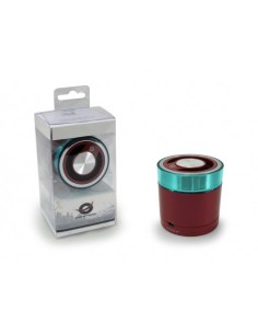 Conceptronic CLLSPK30BTR Altoparlante portatile mono Blu, Marrone 2