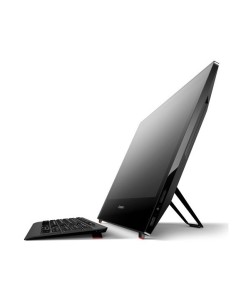 Lenovo ThinkCentre Edge E93z Intel® Core™ i3 54,6 cm (21.5") 1920 x 1080 Pixel 4 GB DDR3-SDRAM 500 GB Hard Disk Ibrido PC 2