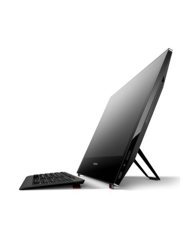 Lenovo ThinkCentre Edge E93z Intel® Core™ i3 54,6 cm (21.5") 1920 x 1080 Pixel 4 GB DDR3-SDRAM 500 GB Hard Disk Ibrido PC