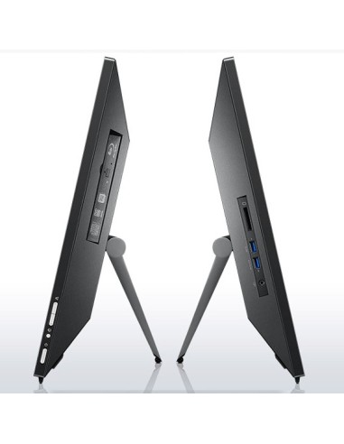 Lenovo ThinkCentre Edge E93z Intel® Core™ i3 54,6 cm (21.5") 1920 x 1080 Pixel 4 GB DDR3-SDRAM 500 GB Hard Disk Ibrido PC