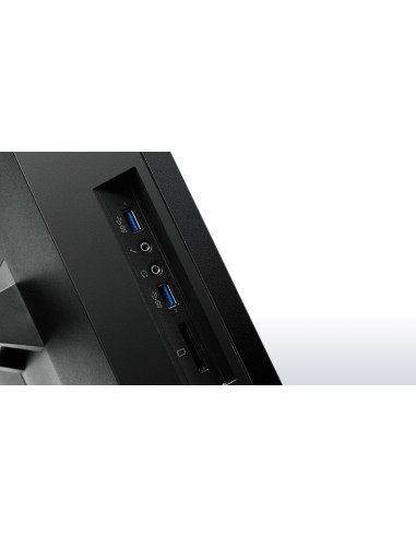 Lenovo ThinkCentre M73z Intel® Core™ i3 50,8 cm (20") 1600 x 900 Pixel 4 GB DDR3L-SDRAM 500 GB HDD PC All-in-one Windows 7