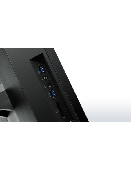 Lenovo ThinkCentre M73z Intel® Core™ i3 50,8 cm (20") 1600 x 900 Pixel 4 GB DDR3L-SDRAM 500 GB HDD PC All-in-one Windows 7