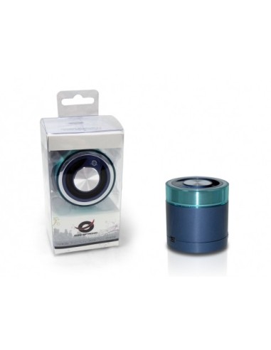 Conceptronic CLLSPK30BTB Altoparlante portatile mono Blu