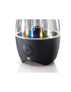 Conceptronic Altoparlanti Dancing Lightshow Water – Set di alta qualità 2