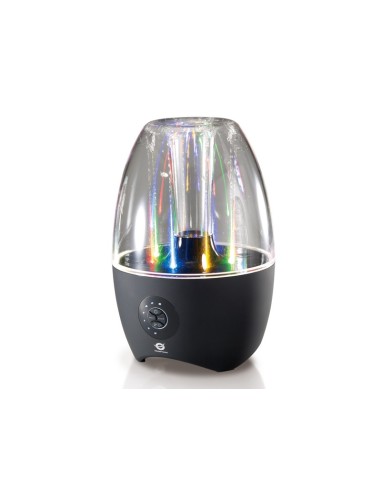 Conceptronic Altoparlanti Dancing Lightshow Water – Set di alta qualità