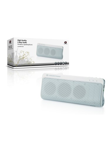 Conceptronic Vivavoce wireless audio bidirezionale di alta qualità