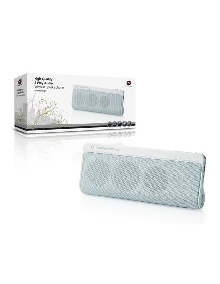 Conceptronic Vivavoce wireless audio bidirezionale di alta qualità