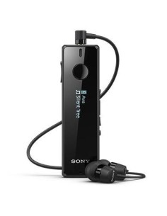 Sony SBH52 Auricolare Wireless Musica e Chiamate Micro-USB Bluetooth Nero