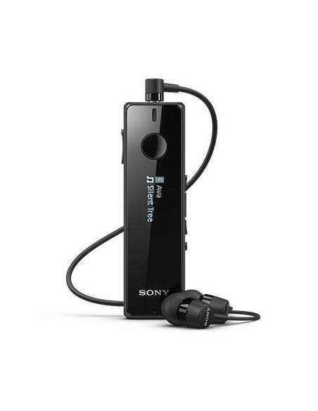 Sony SBH52 Auricolare Wireless Musica e Chiamate Micro-USB Bluetooth Nero