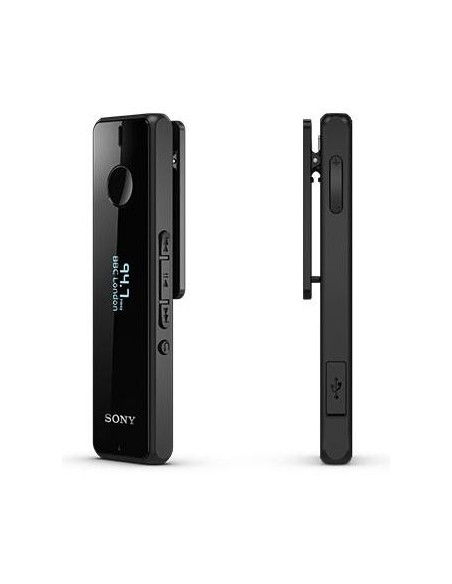 Sony SBH52 Auricolare Wireless Musica e Chiamate Micro-USB Bluetooth Nero