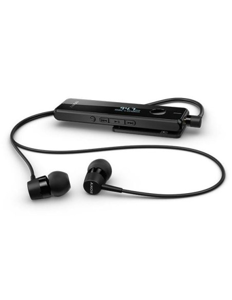 Sony SBH52 Auricolare Wireless Musica e Chiamate Micro-USB Bluetooth Nero