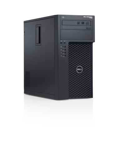 DELL Precision T1700 MT DDR3-SDRAM E3-1226V3 Mini Tower Famiglia Intel® Xeon® E3 v3 8 GB 500 GB HDD Windows 7 Professional