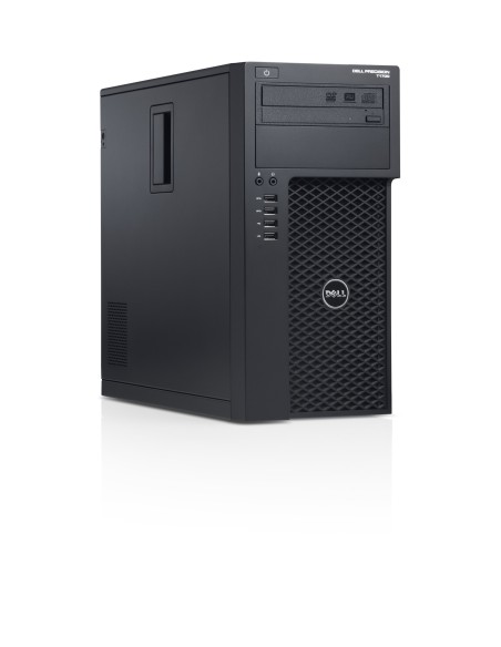 DELL Precision T1700 MT DDR3-SDRAM E3-1226V3 Mini Tower Famiglia Intel® Xeon® E3 v3 8 GB 500 GB HDD Windows 7 Professional