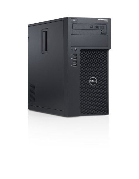 DELL Precision T1700 MT DDR3-SDRAM E3-1241V3 Mini Tower Famiglia Intel® Xeon® E3 v3 16 GB 500 GB HDD Windows 7 Professional