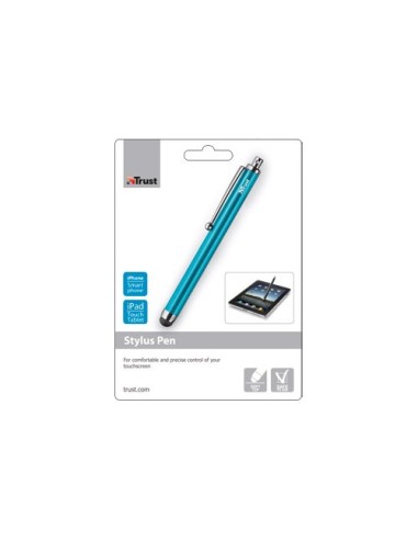 Trust 18512 penna per PDA 10 g Blu