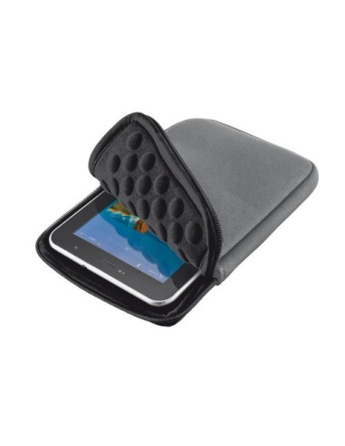Trust 18778 custodia per tablet 17,8 cm (7") Custodia a tasca Grigio