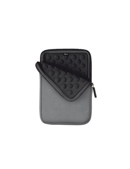 Trust 18778 custodia per tablet 17,8 cm (7") Custodia a tasca Grigio