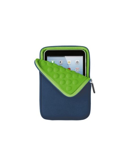 Trust 18780 custodia per tablet 17,8 cm (7") Custodia a tasca Blu