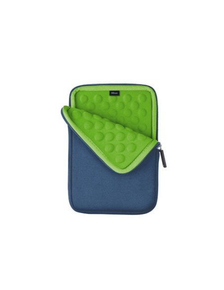 Trust 18780 custodia per tablet 17,8 cm (7") Custodia a tasca Blu