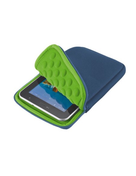 Trust 18780 custodia per tablet 17,8 cm (7") Custodia a tasca Blu