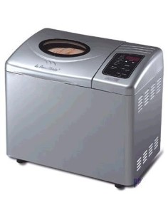 Princess 151936 macchina per il pane 700 W Argento