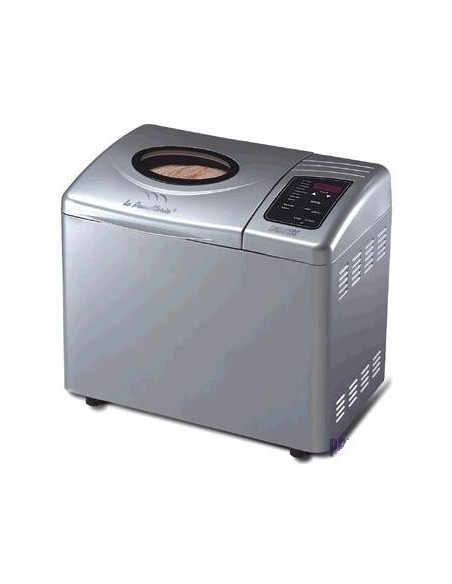 Princess 151936 macchina per il pane 700 W Argento
