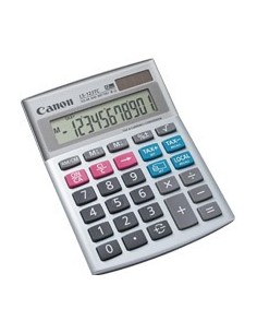 Canon LS-103TC calcolatrice Tasca Calcolatrice di base Grigio