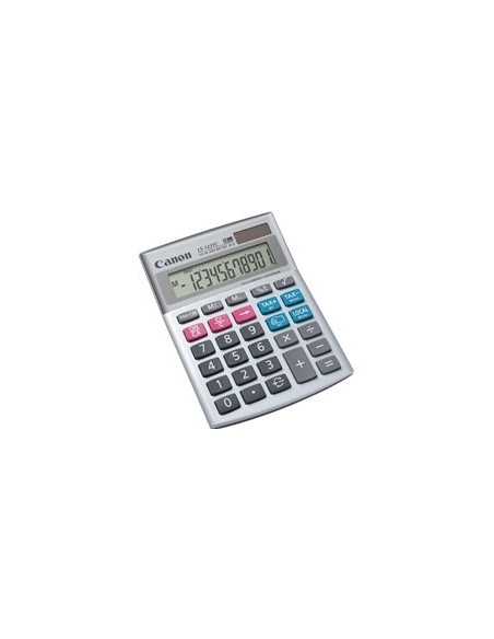 Canon LS-103TC calcolatrice Tasca Calcolatrice di base Grigio