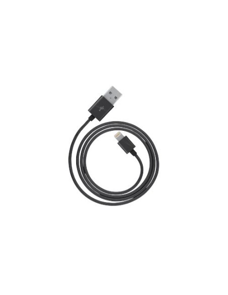 Trust 19170 cavo per cellulare Nero 1 m USB A Apple 30-pin