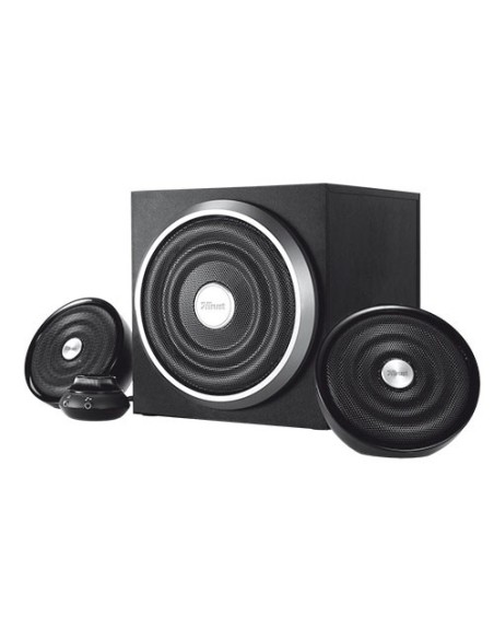 Trust GXT 621 45 W Nero 2.1 canali