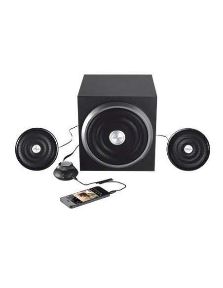 Trust GXT 621 45 W Nero 2.1 canali