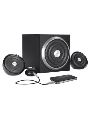 Trust GXT 621 45 W Nero 2.1 canali